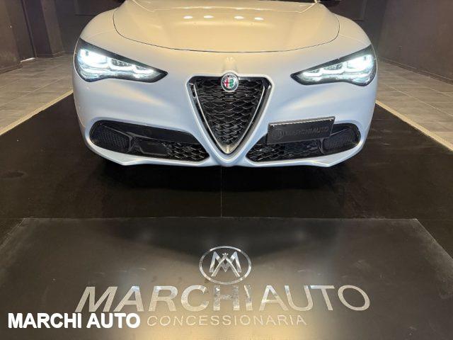 ALFA ROMEO Stelvio 2.2 Turbodiesel 160 CV AT8 RWD Super