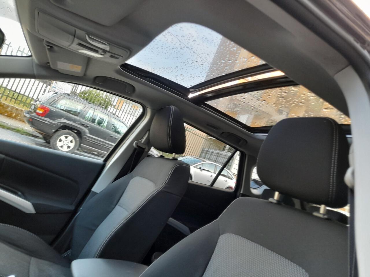 Suzuki S-Cross 1.6 4X4