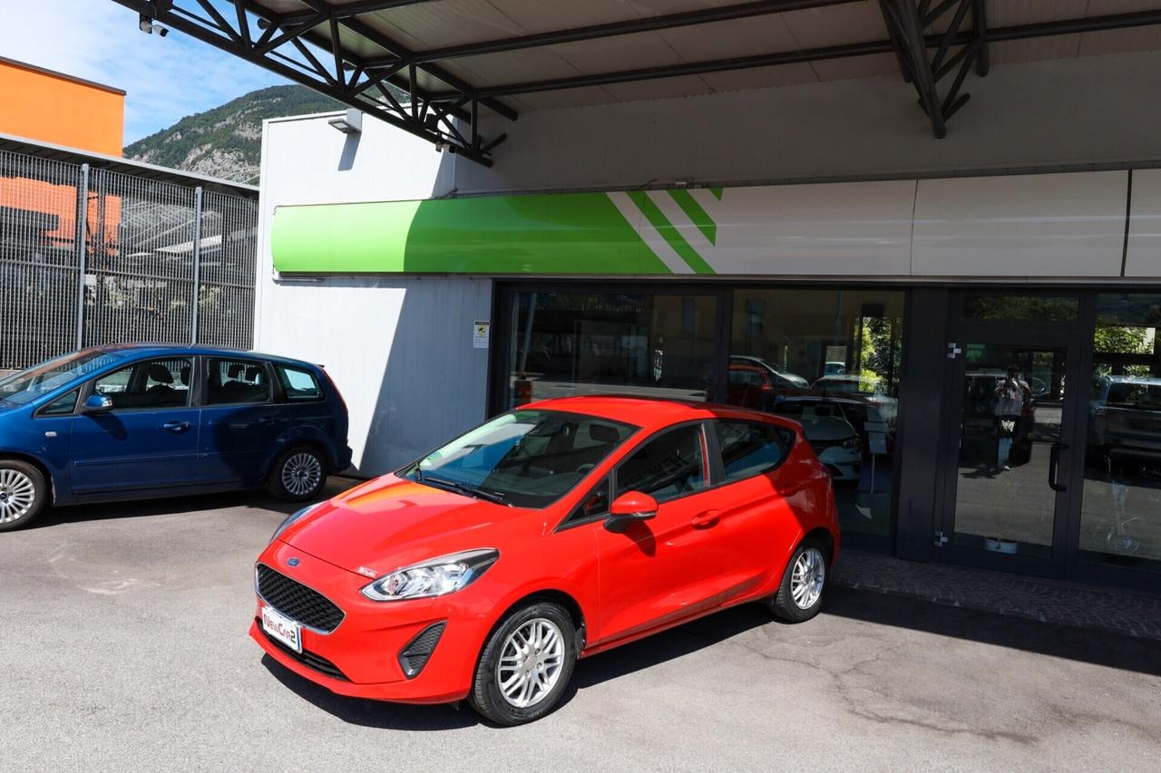 FORD FIESTA 1.5 EcoBlue PLUS neopatentati KM 60000