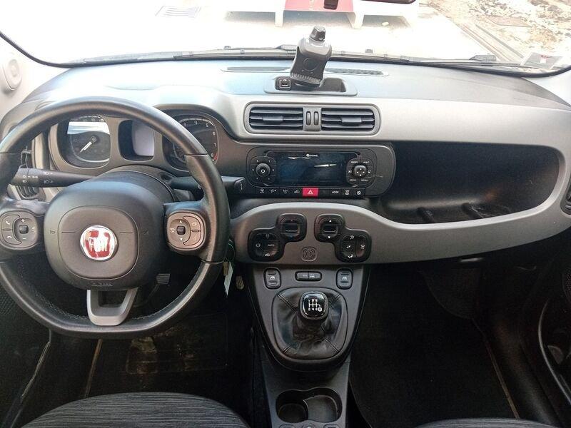 FIAT Panda 0.9 TwinAir Turbo 85cv S&S E6-Temp 4x4