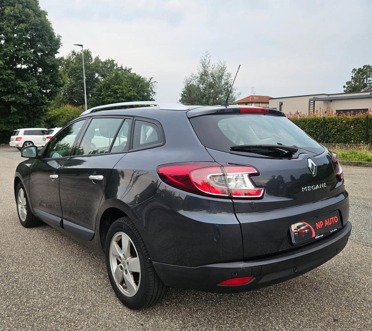 Renault Megane 1.5 station wagon