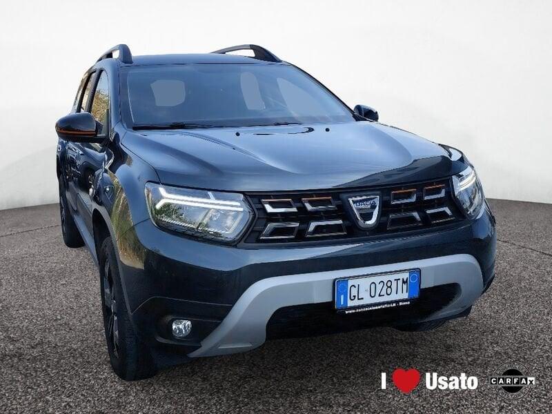 Dacia Duster II 2021 1.0 tce SL Extreme Gpl 4x2 100cv