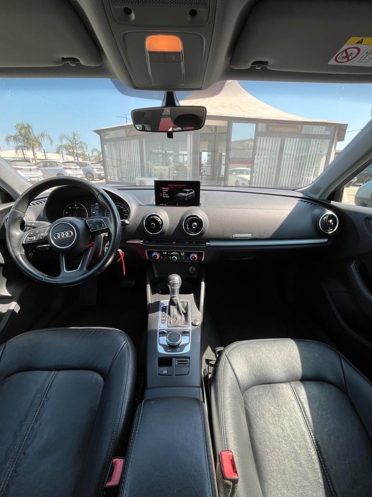 Audi A3 SPB 30 TDI S tronic