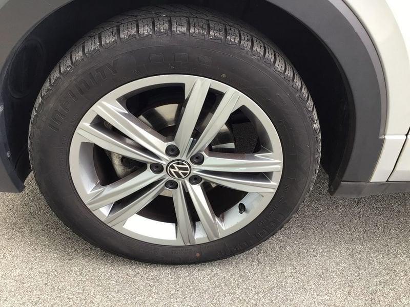 Volkswagen T-Cross T-Cross 1.0 TSI 110 CV Sport