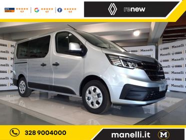 Renault Trafic Equilibre L1 Blue dCi 150 rif.GR360