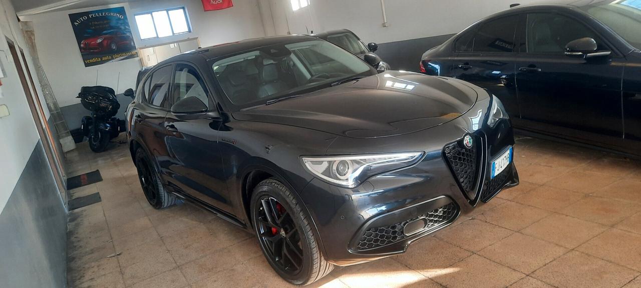 Alfa Romeo Stelvio 2.0 Turbo 280 CV AT8 Q4 Super