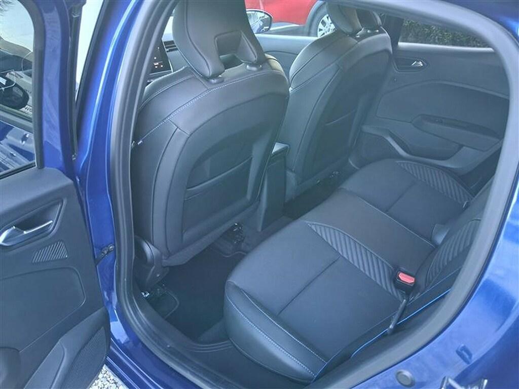 Renault Clio 1.6 E-Tech full hybrid esprit Alpine