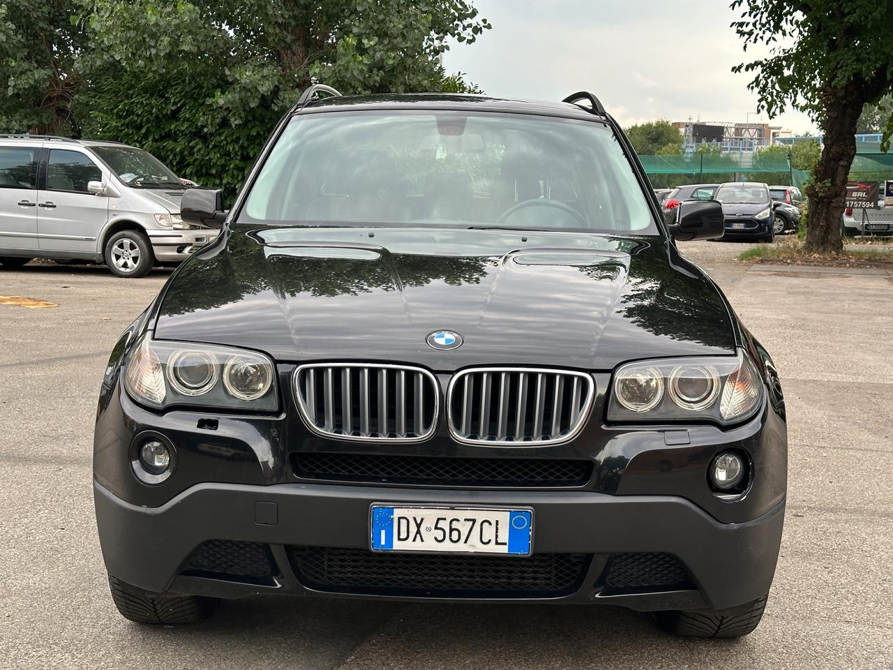 Bmw X3 xDrive20d Limited Sport Edition