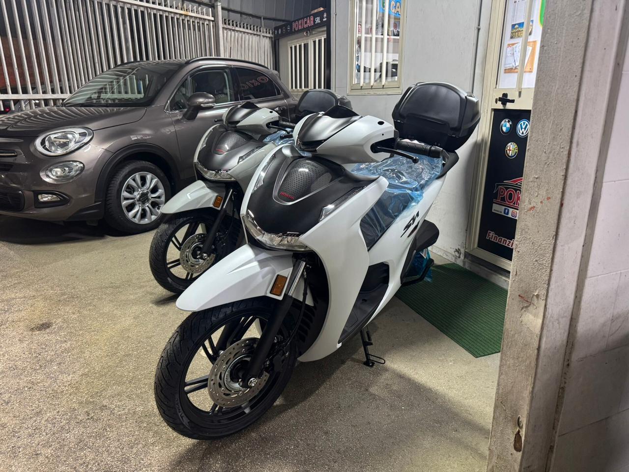 HONDA SH 350 SPORT MY 2026 *FINANZIAMENTO SENZA BUSTA PAGA*