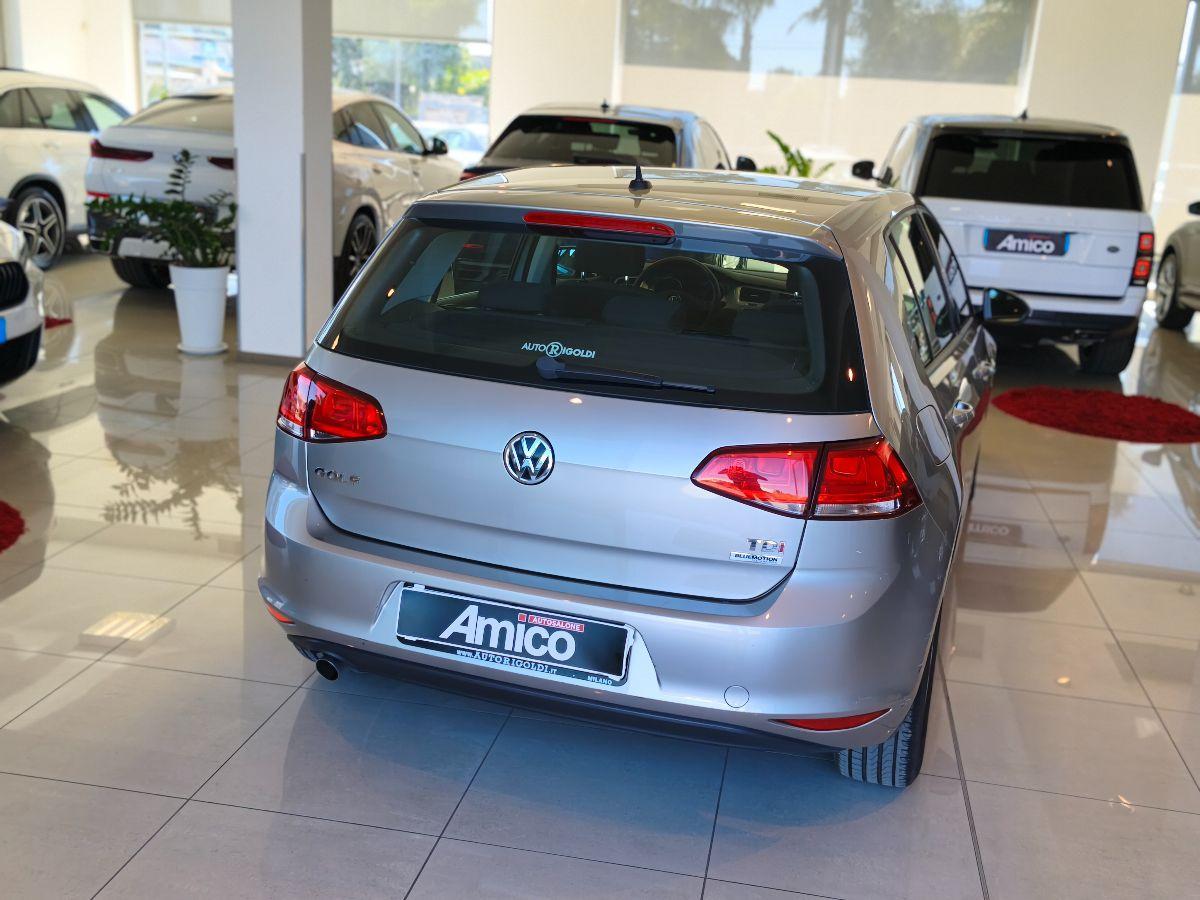 VOLKSWAGEN Golf 7 1.6 TDI 110CV Sport Edition