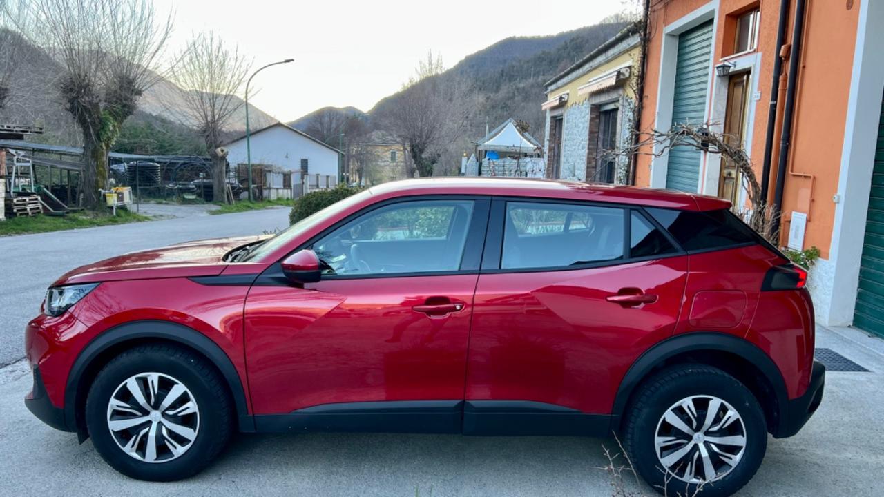 Peugeot 2008 PureTech 100 S&S Active