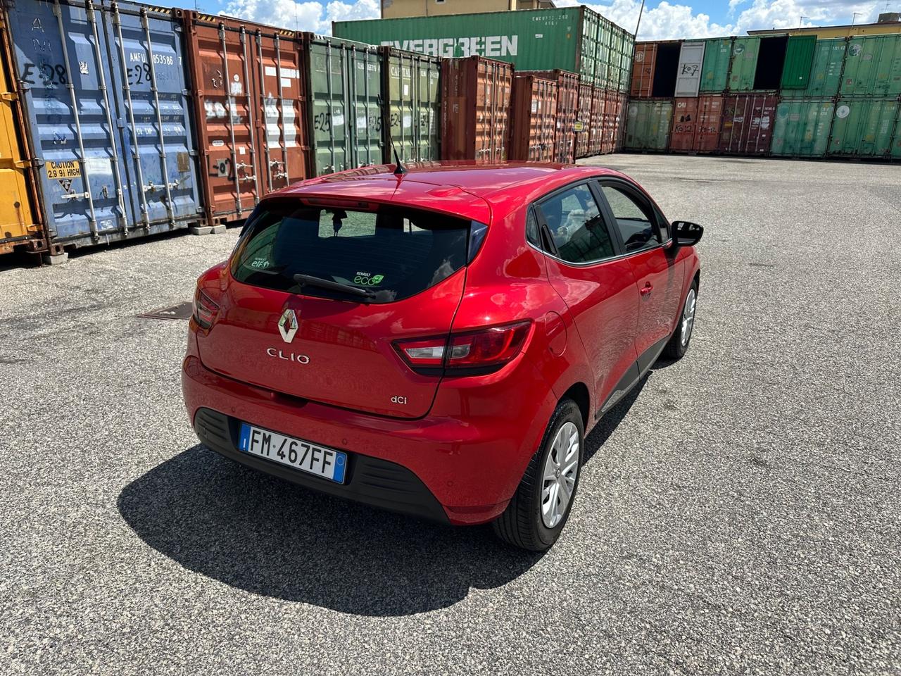 Renault Clio dCi 8V 75CV Start&Stop Energy Zen
