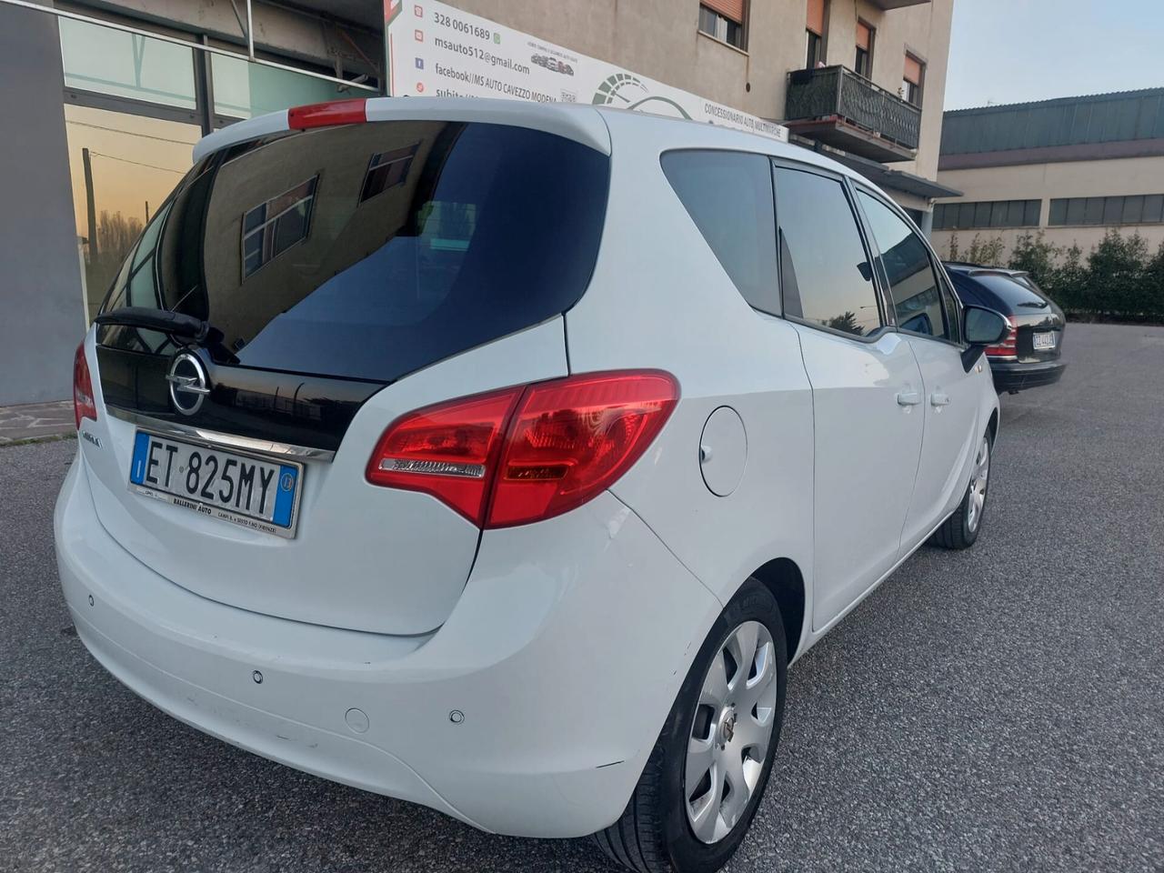 Opel Meriva 1.4 Turbo 120CV GPL Tech Cosmo