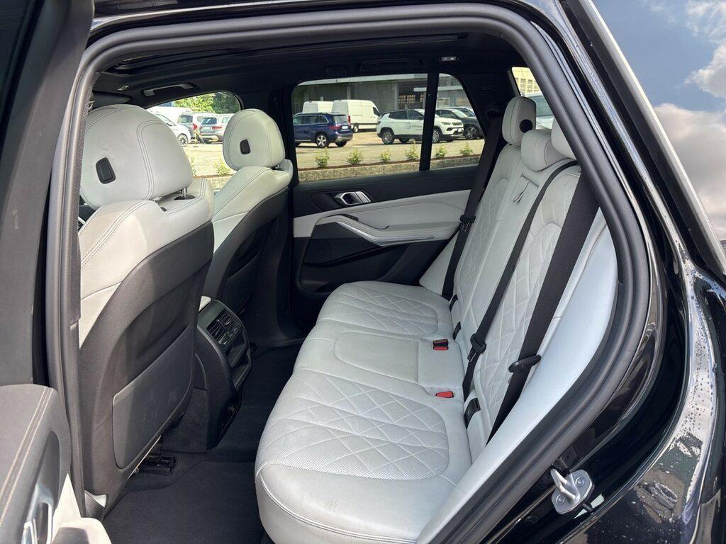 BMW X5 30 d Mild Hybrid 48V Msport xDrive Steptronic