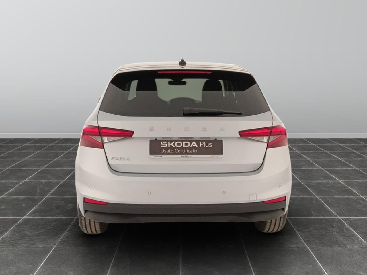 Skoda Fabia 1.0 tsi evo 95cv style