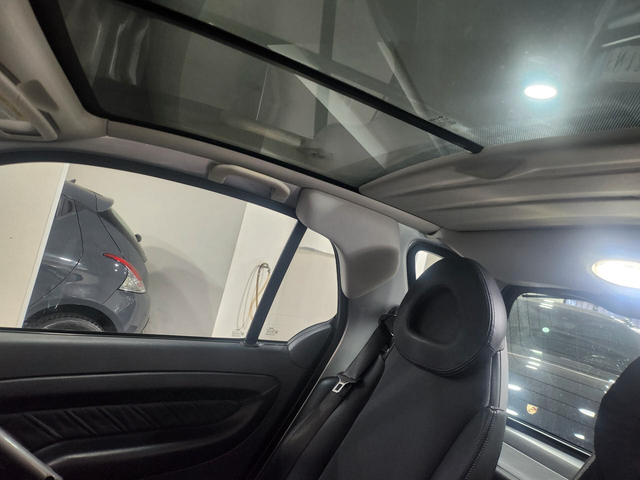 Smart ForTwo 700 coupé Brabus (55 kW)