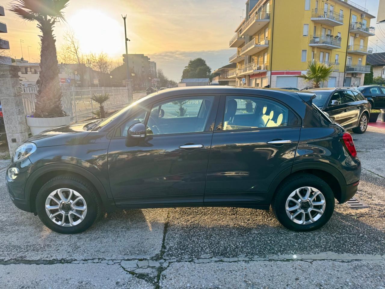 Fiat 500X 2.0 MJT 150 CV AT9 4x4 CROSS 2019(PERMUTO)