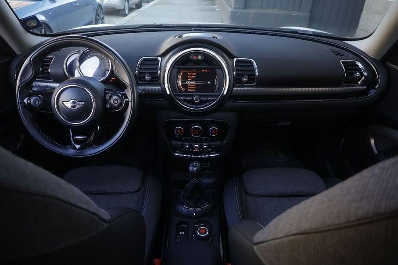 MINI Clubman Mini Cooper Mini Clubman 2.0 Cooper D Hype TETTO NAVI Unicoproprietario
