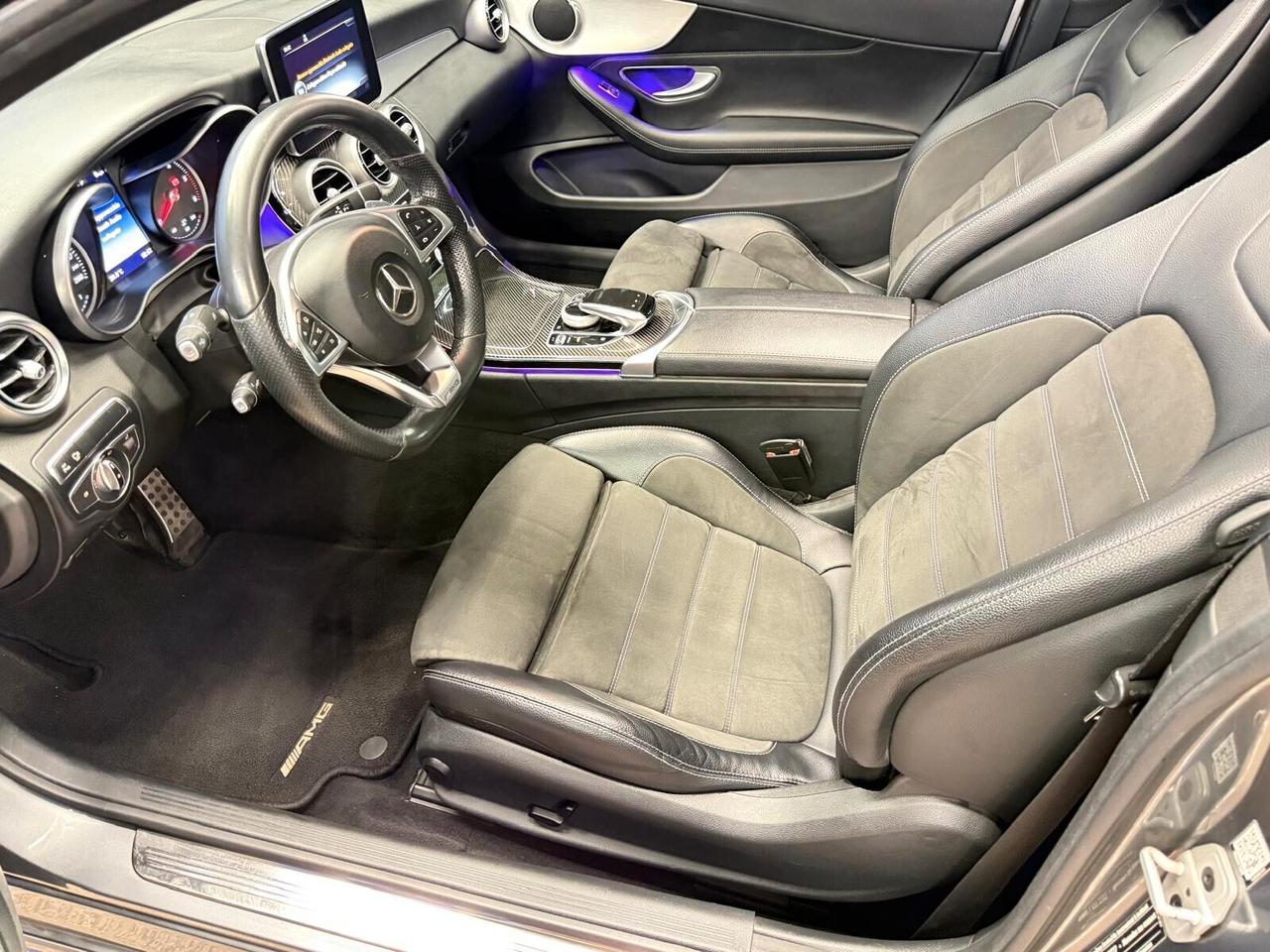 Mercedes-benz C 250 d Automatic Premium Plus