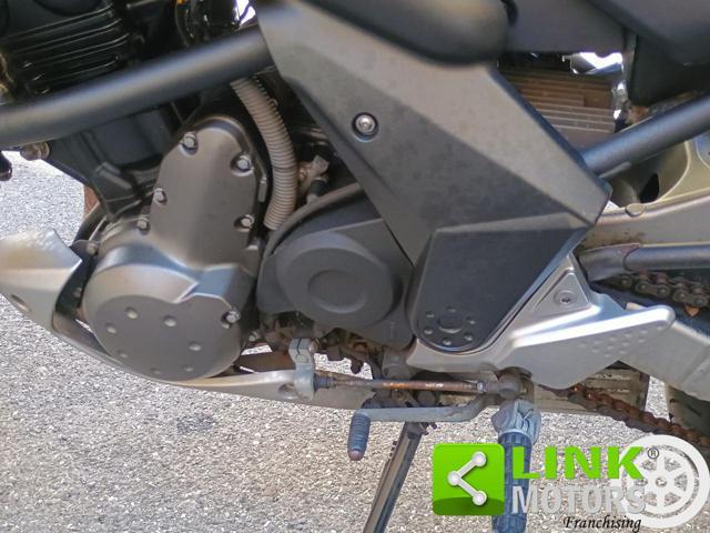 KAWASAKI Versys 650 Touring