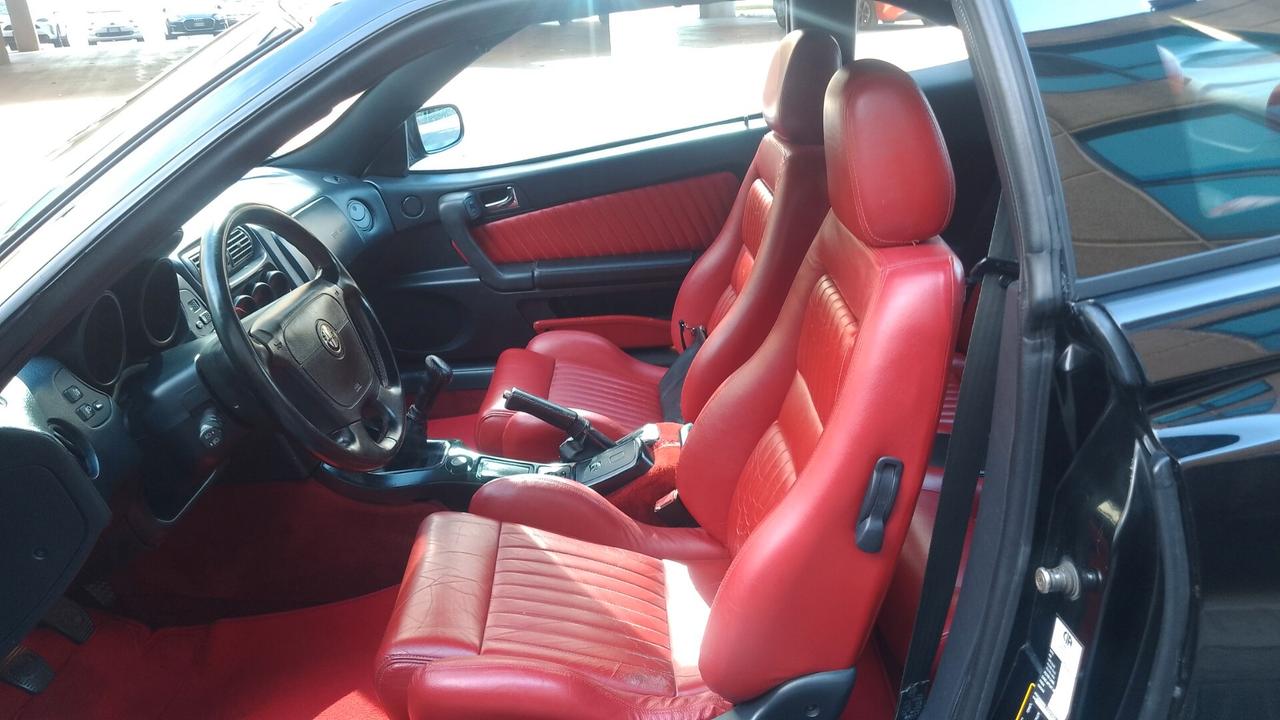 Alfa Romeo GTV 2.0i 16V Twin ASI cat 113milakm ASI
