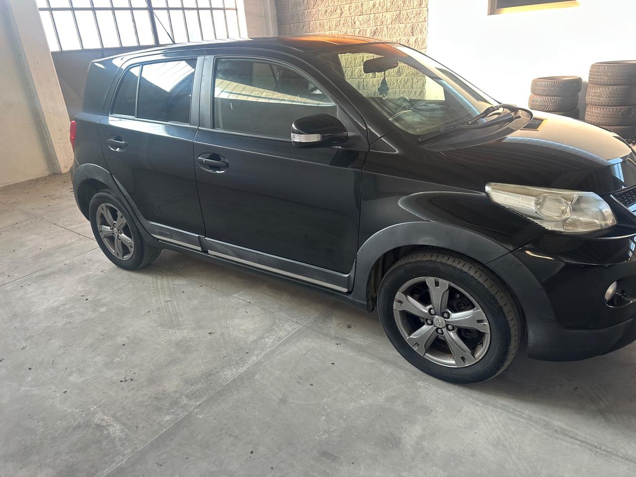 Toyota Urban Cruiser 1.4 D-4D AWD Luxury