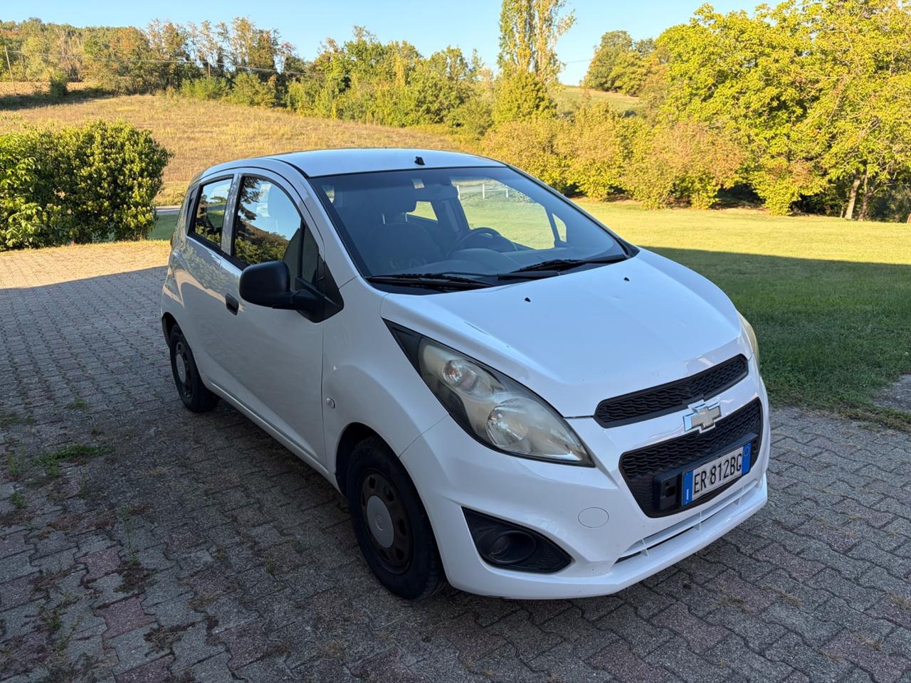 Chevrolet Spark 1.0 GPL 2013