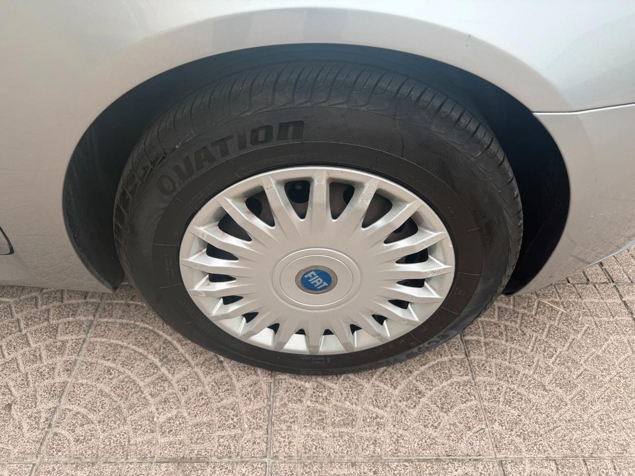 Stilo 1.4 BENZINA, CINGHIA FATTA, UNICOPROPRIETARIO