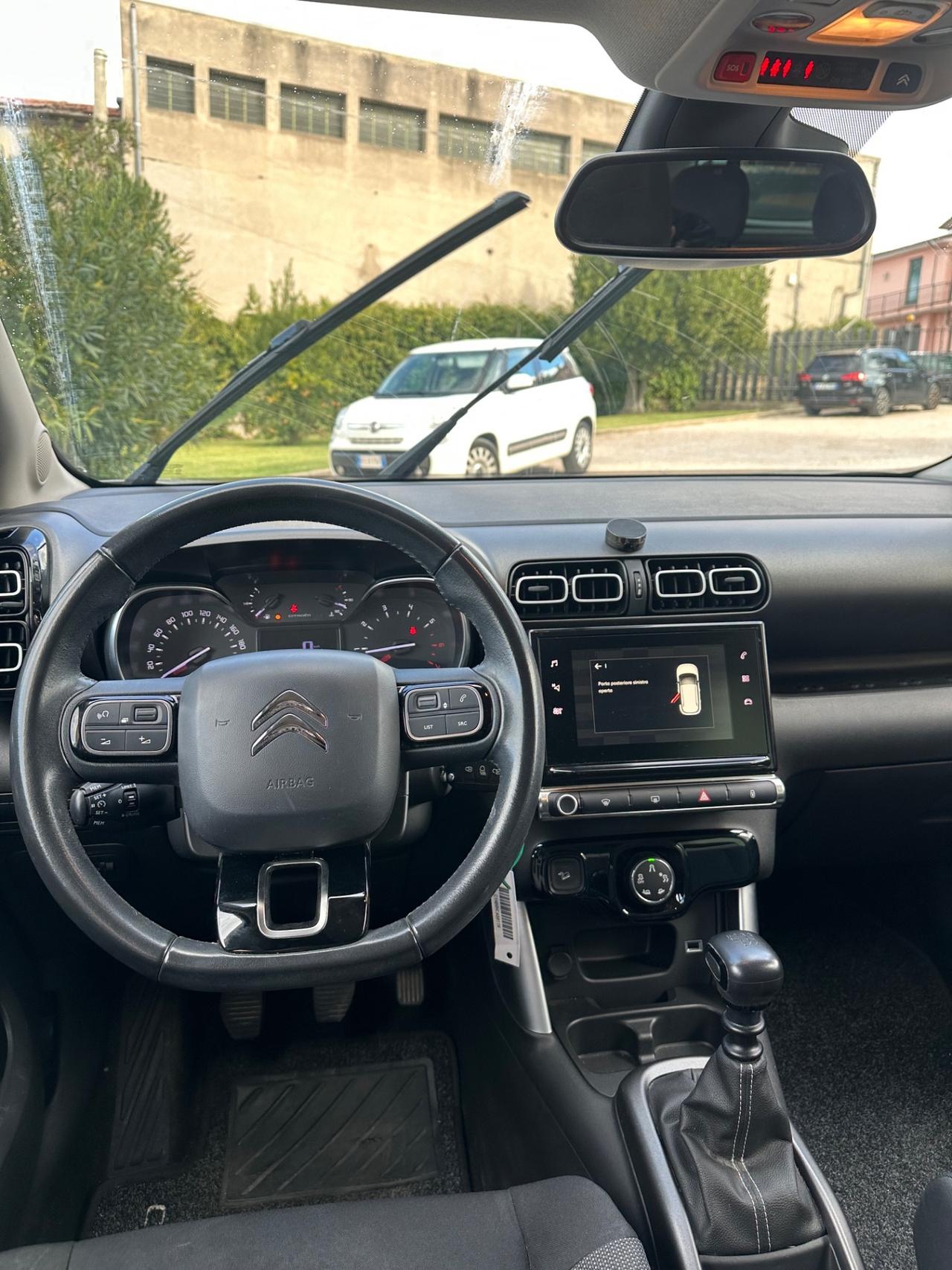 Citroen C3 Aircross BlueHDi 100 S&S Shine