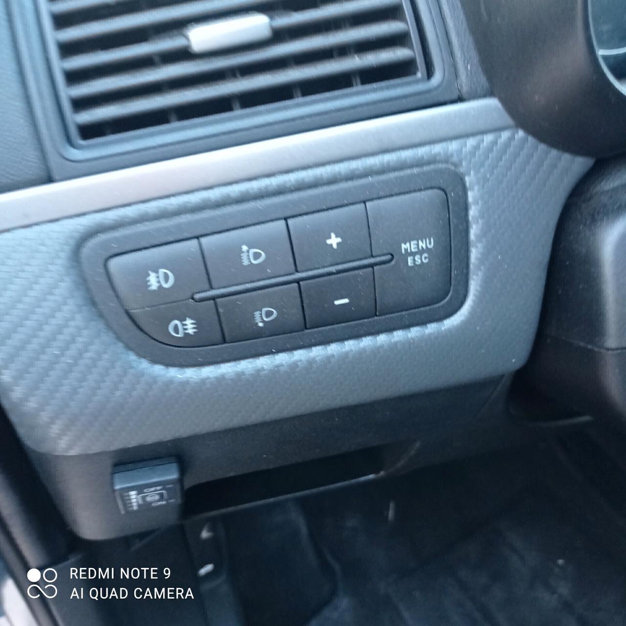 Fiat Grande Punto 1.4 GPL 5p. Actual Van 4pti