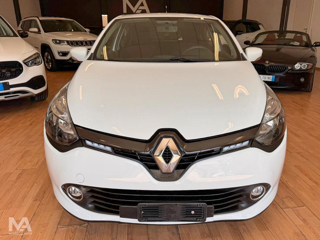 Renault Clio 1.5 dCi 8V 75CV zen 2015
