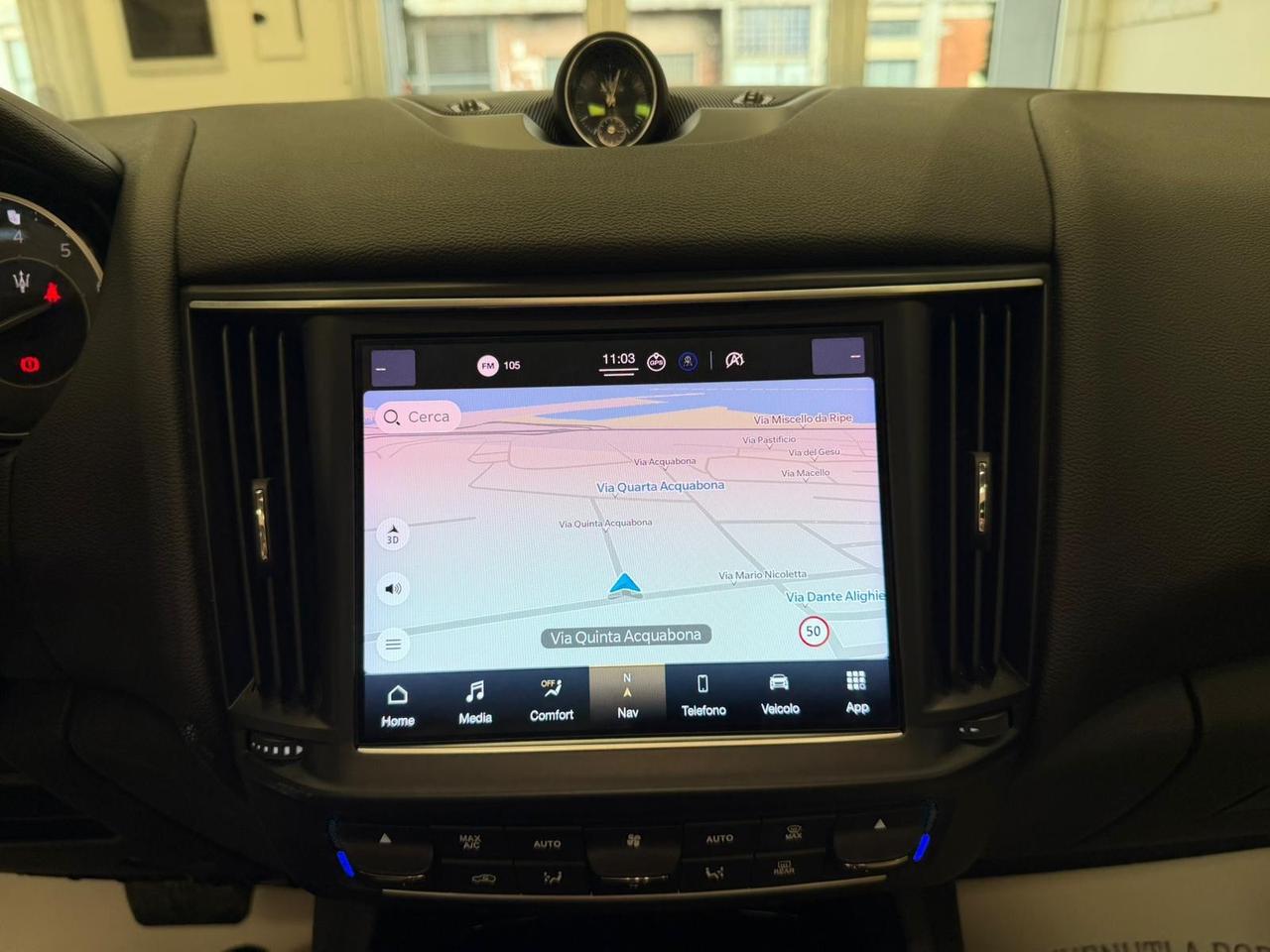 Maserati Levante V6 AWD 3.0 350 CV