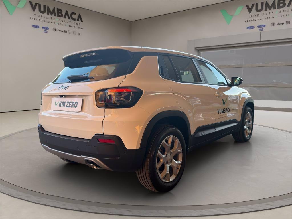 JEEP Avenger 1.2 turbo e-hybrid mhev Altitude fwd 110cv edct6 del 2025