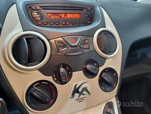 Ford ka x neopatentati