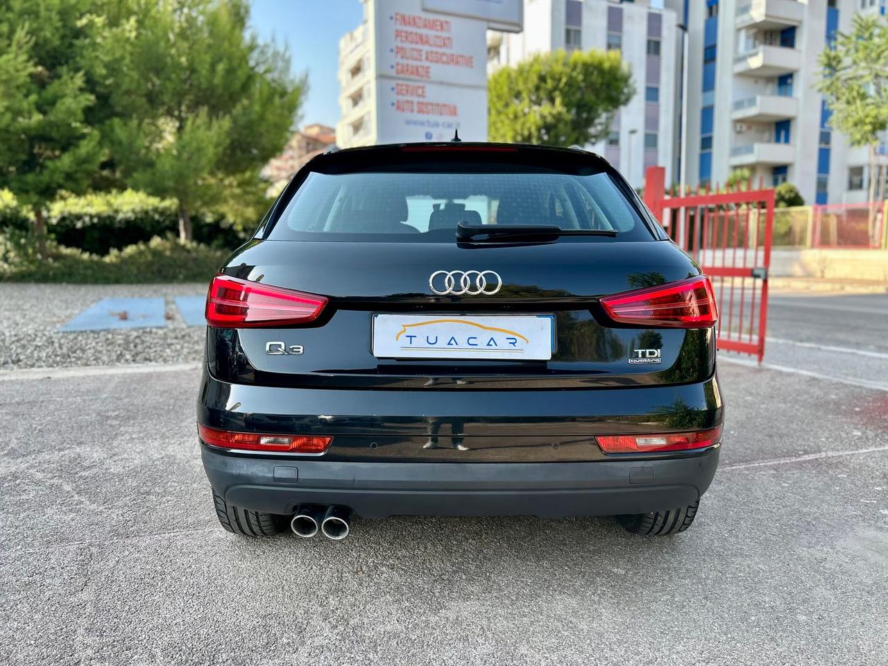 Audi Q3 2.0 TDI Business #11836