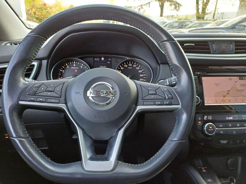 Nissan Qashqai 1.3 dig-t N-Connecta 140cv KM CERTIFICATI-GARANZIA