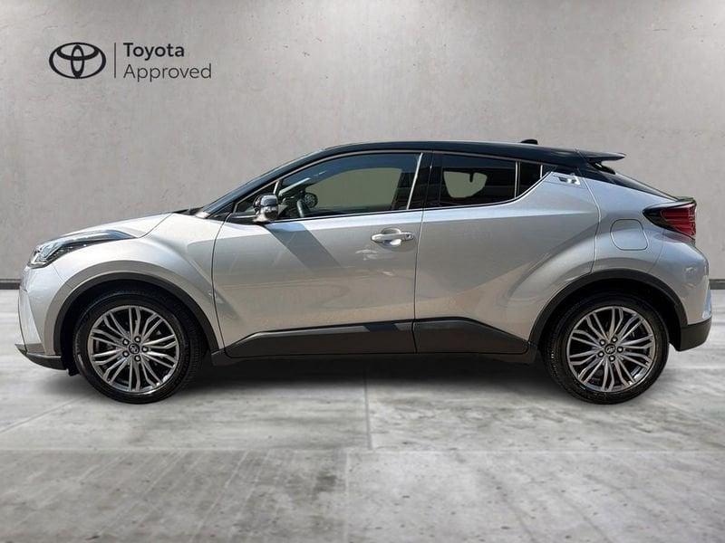 Toyota C-HR 2.0H (184CV) E-CVT Lounge