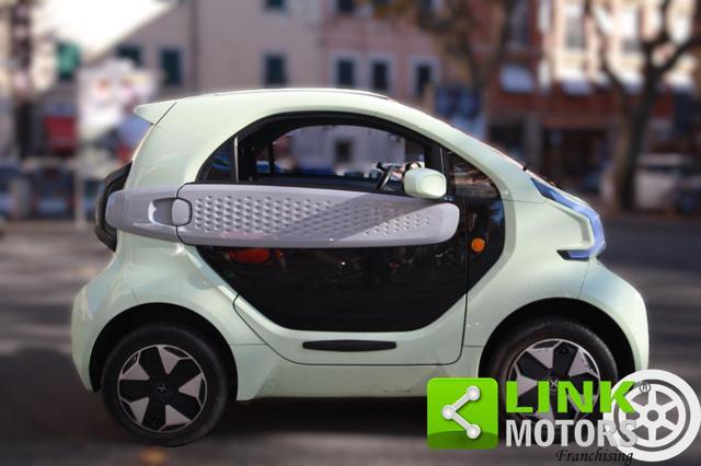 XEV YOYO Yoyo Easy Restyling 130 KM AUTONOMIA