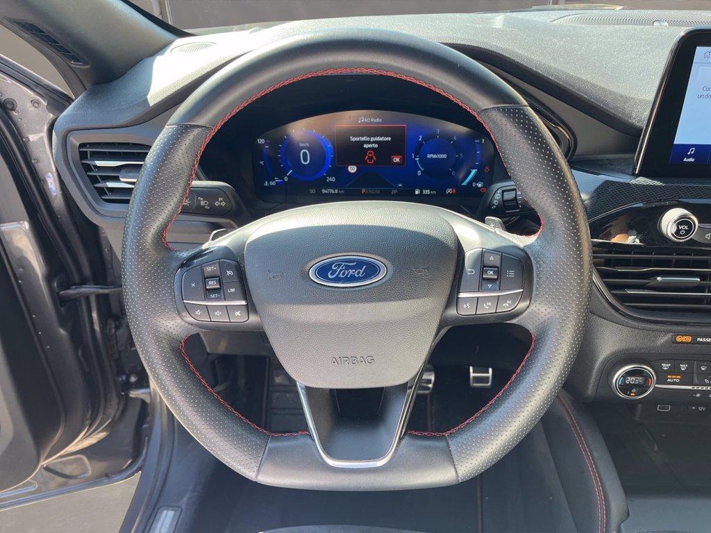 FORD Kuga 2.0 ecoblue ST-Line X awd 150cv auto del 2022