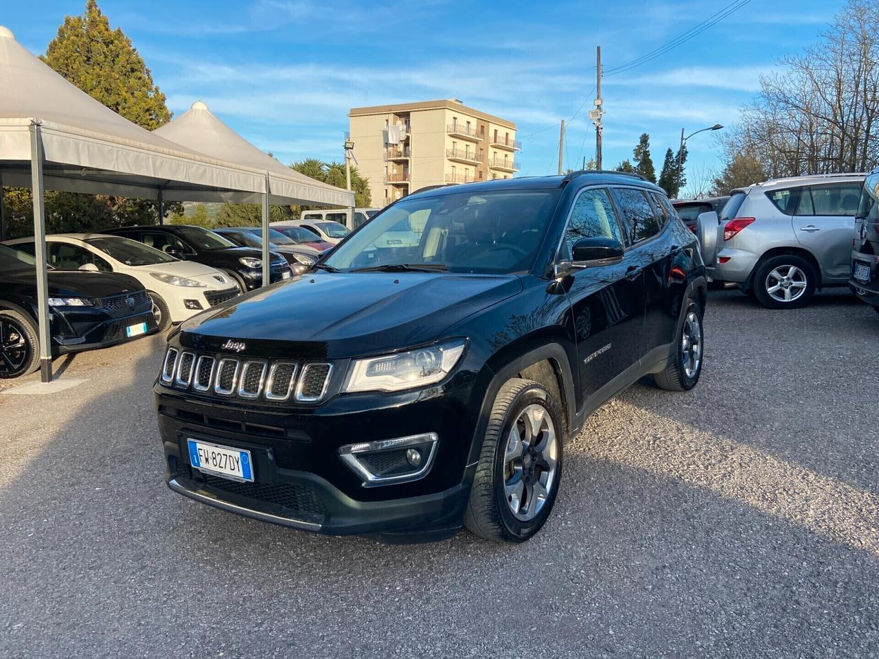 Jeep Compass Limited 1.6 Multijet II 2WD