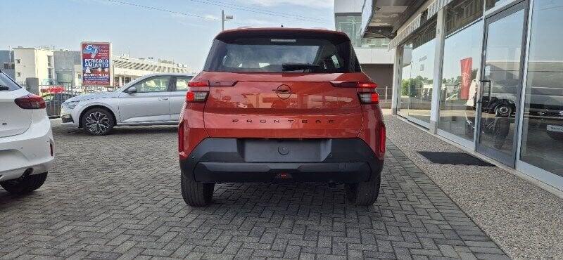 Opel Frontera Frontera Hybrid 110 CV EDCT Edition