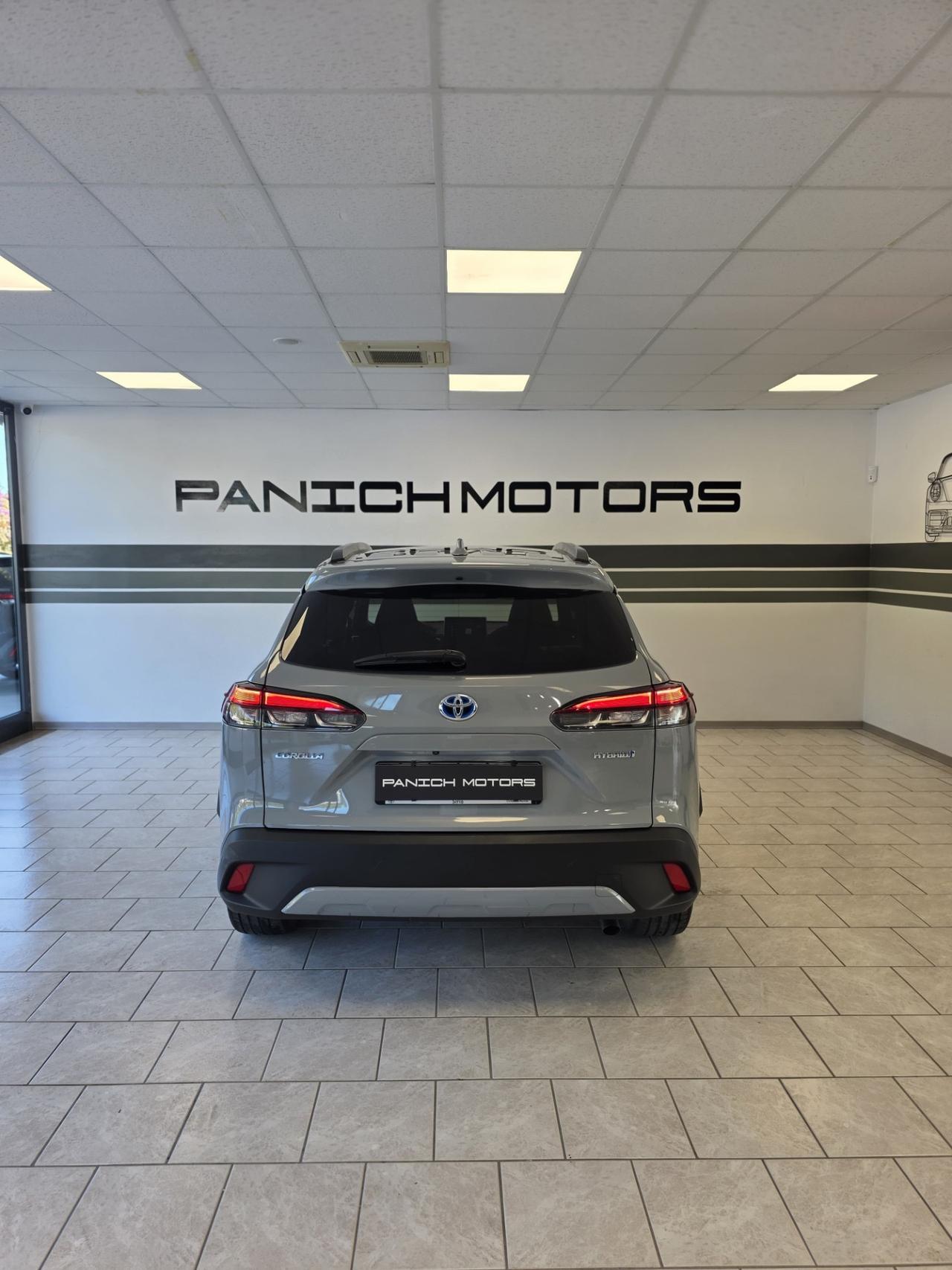 Toyota Corolla Cross 1.8 Hybrid 140 CV E-CVT Trend