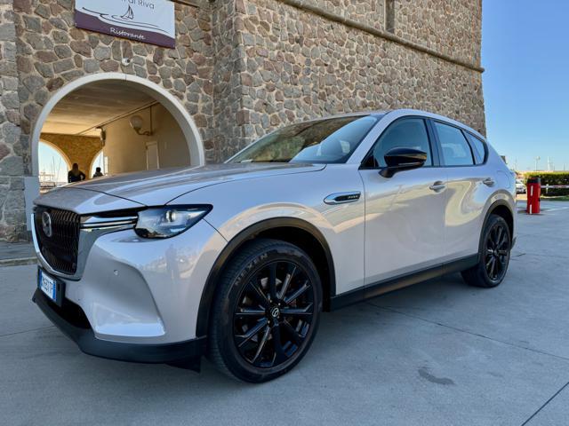 MAZDA CX-60 2.5L E-SKYACTIVE G PHEV AWD EXCLUSIVE LINE+20BLACK