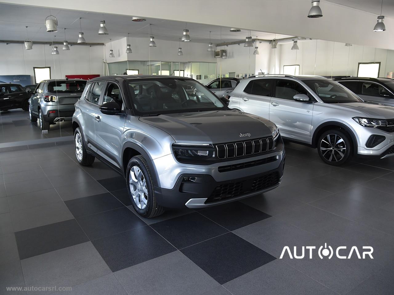 JEEP Avenger 1.2 Turbo Altitude FWD 100 CV