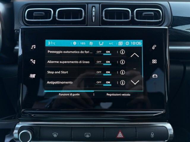 CITROEN C3 1.2 PureTech 110CV Shine Pack - 2022