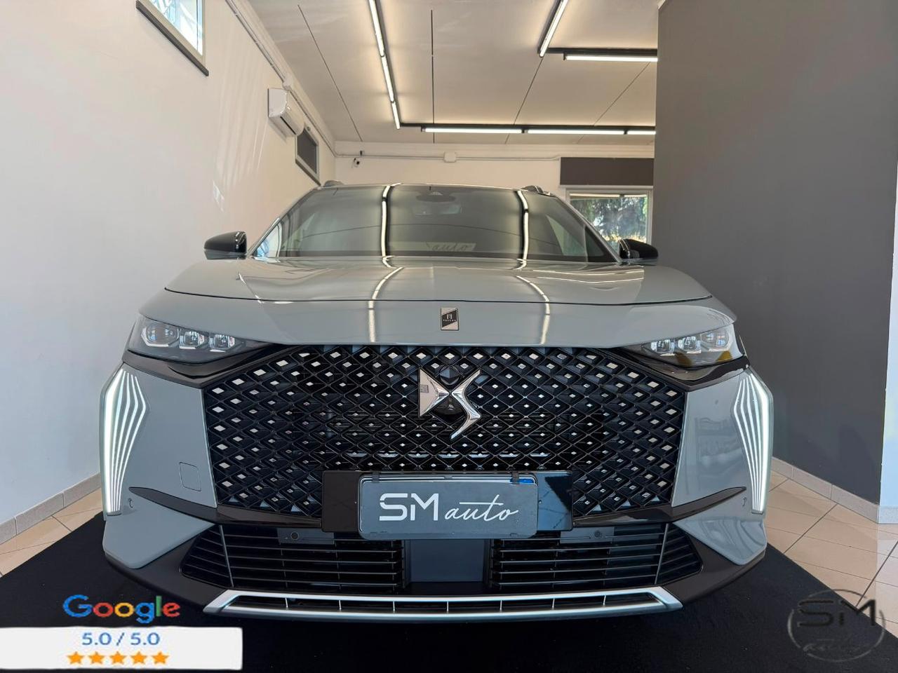 DS DS7 1.6 phev Pallas 225cv auto