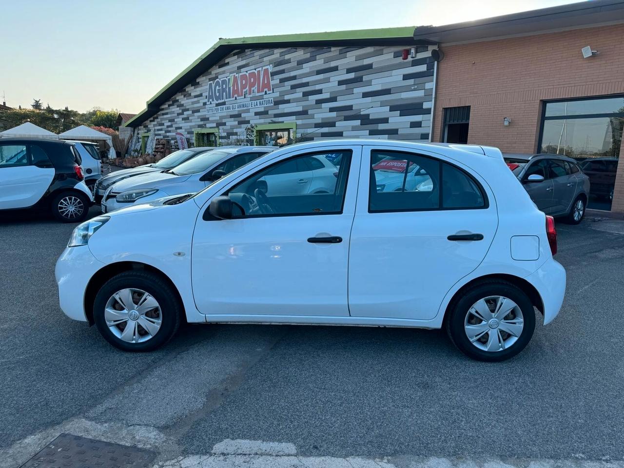 Nissan Micra 1.2 GPL 5P NEOPATENTATI 2015