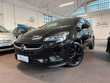 Opel Corsa 1.2 5 porte Black Edition