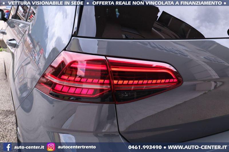 Volkswagen Golf GT 7.5 GTI TCR DSG 2.0 TSI 5p *19 DCC