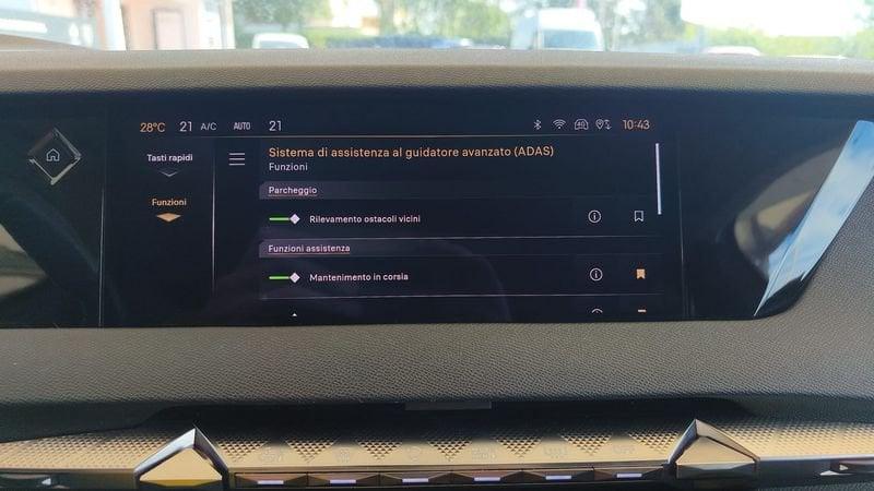 DS DS 4 BlueHDi 130 Automatico Business